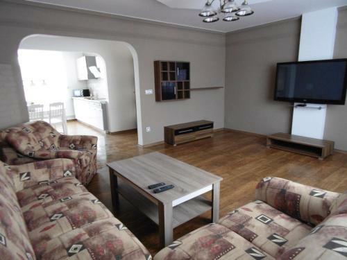Apartm�ny Rosijo