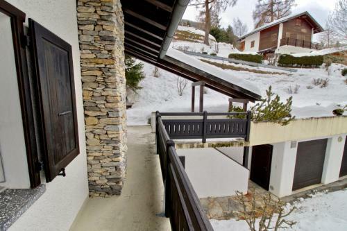 Apartamento Chalet S�baric - Vercorin