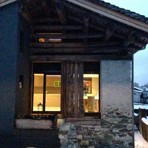 Chalet Ca D'martin