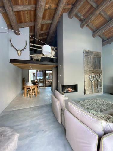 Chalet Ca D'martin