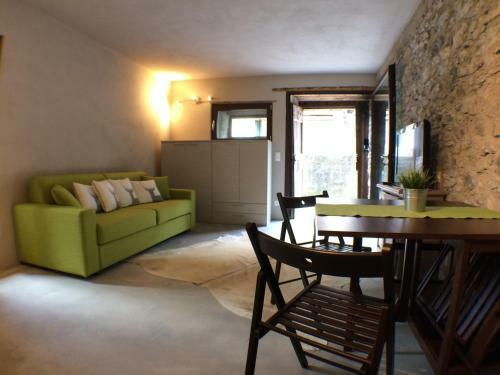 Apartamento Studio Ca D'martin
