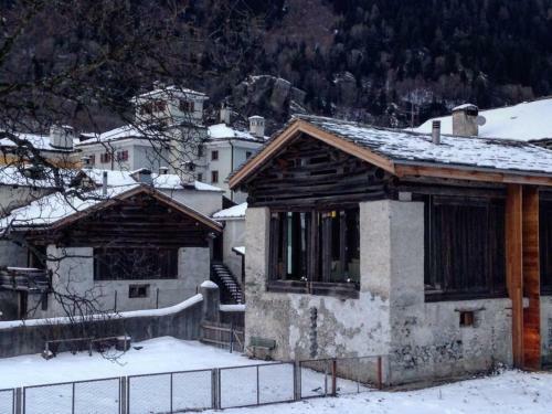 Apartamento Studio Ca D'martin
