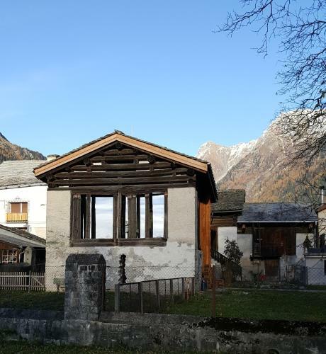 Apartamento Studio Ca D'martin