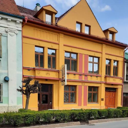 Hostal Hotel U Ber�nk?