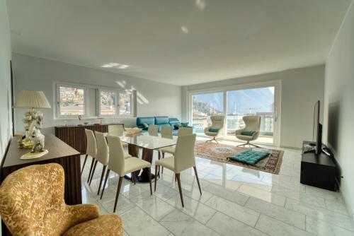 Apartamento Temporaryflat Luxury Penthouse