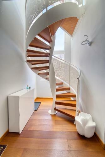Apartamento Temporaryflat Luxury Penthouse