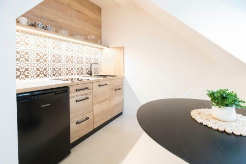 Apartm�n Jungmann U Zlat� Hv?zdy