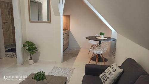 Apartm�n Jungmann U Zlat� Hv?zdy
