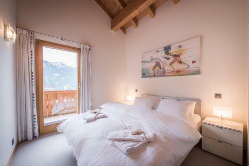 Apartamento Chalet Fortuna 4 Penthouse