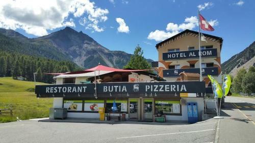 Apartamento Plaun Grond