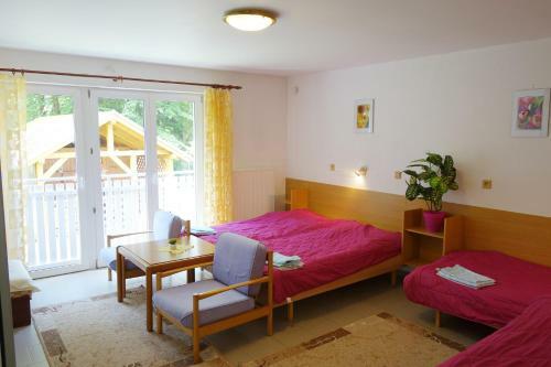 Hostal Penzion J�ja Lipno Nad Vltavou