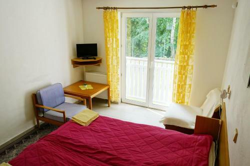Hostal Penzion J�ja Lipno Nad Vltavou
