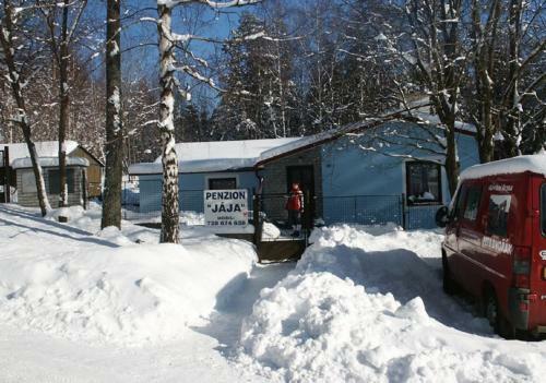 Hostal Penzion J�ja Lipno Nad Vltavou