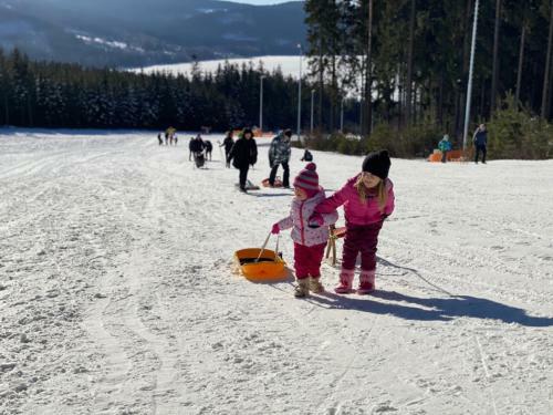 Rekrea?n� Domek Kobylnice Lipno