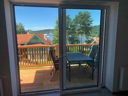 Apartm�n Kapy Lipno