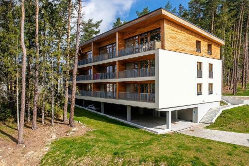Lipno Port Apartment C101 - Lipno Home