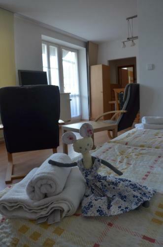 Apartamento Promen�da Jasmin Lucy - My?i V Bot?