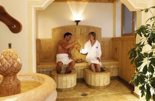 Aparthotel Hotel Naturoase Schwemmerhof