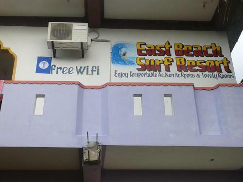 Hotel East Beach Surf Resort