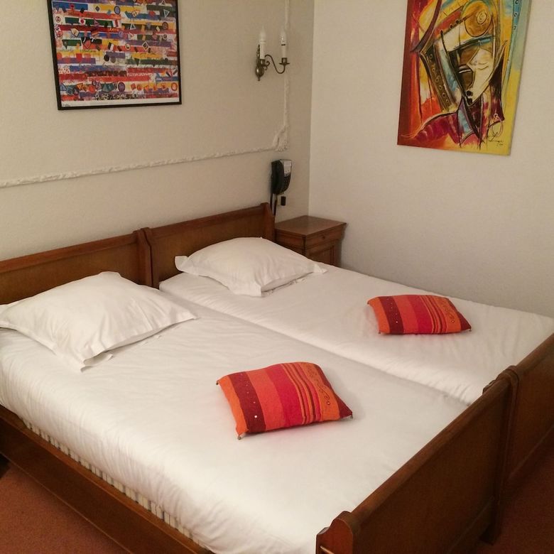 Hotel La Coudraie