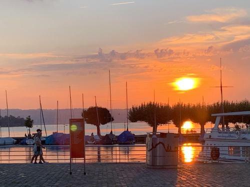 Apartamento Old Town Charm & Central Location In Rapperswil