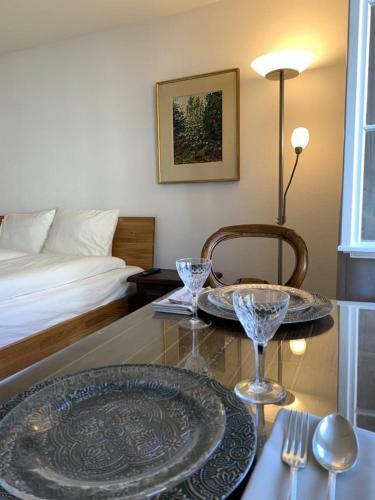 Apartamento Old Town Charm & Central Location In Rapperswil
