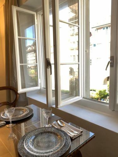 Apartamento Old Town Charm & Central Location In Rapperswil