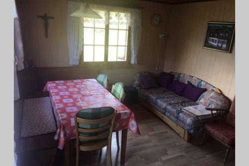 Apartamento Idyllisches Chalet Inmitten Der Walliser Bergwelt