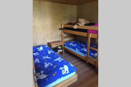 Apartamento Idyllisches Chalet Inmitten Der Walliser Bergwelt