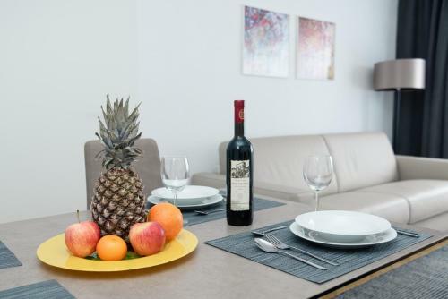 Apartamento Zurich Furnished Homes