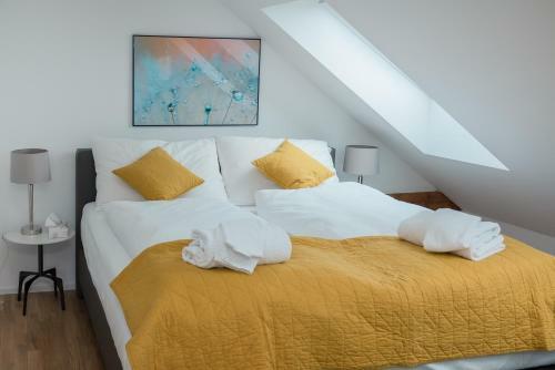 Apartamento Zurich Furnished Homes