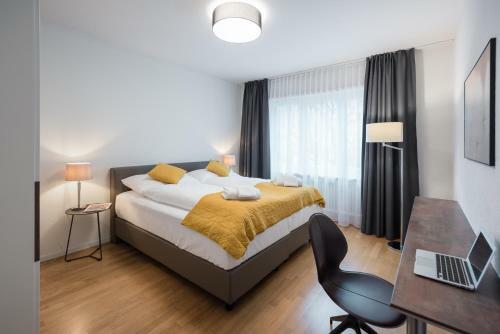 Apartamento Zurich Furnished Homes