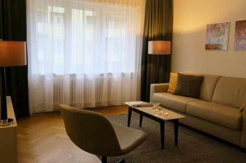 Apartamento Zurich Furnished Homes