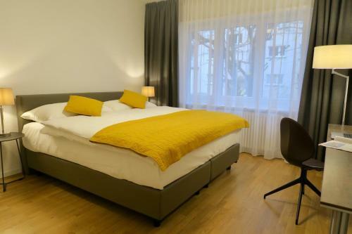 Apartamento Zurich Furnished Homes