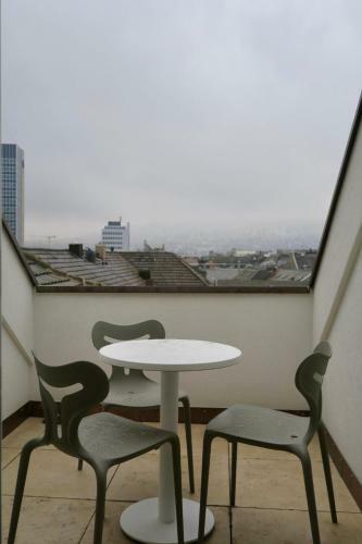 Apartamento Zurich Furnished Homes