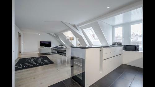 Luxury Penthouse Apartment