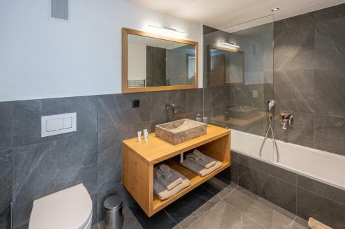 Apartamento Luxury Residence Colosseo Zermatt