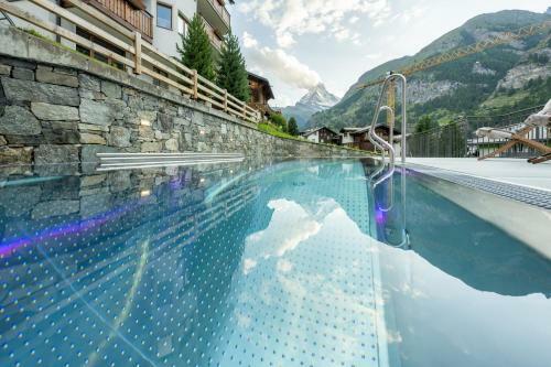 Apartamento Luxury Residence Colosseo Zermatt