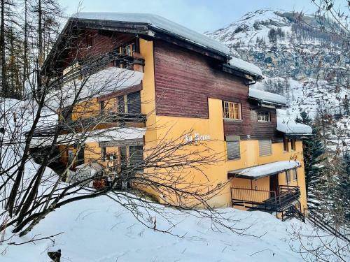 Apartamento Haus La Rocca With Beautiful Mountain Views.