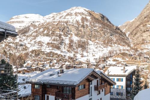 Apartamento Haus La Rocca With Beautiful Mountain Views.