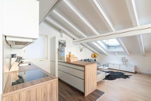 Apartamento Haus La Rocca With Beautiful Mountain Views.