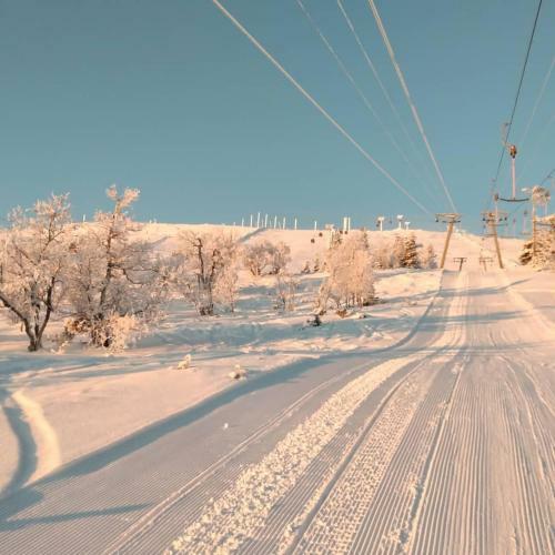 Apartamento Yll�s Saaga Chalets 2x Skipasses Incklusive