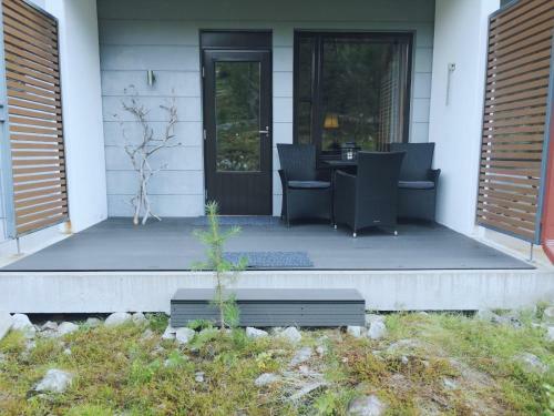 Apartamento Yll�s Saaga Chalets 2x Skipasses Incklusive