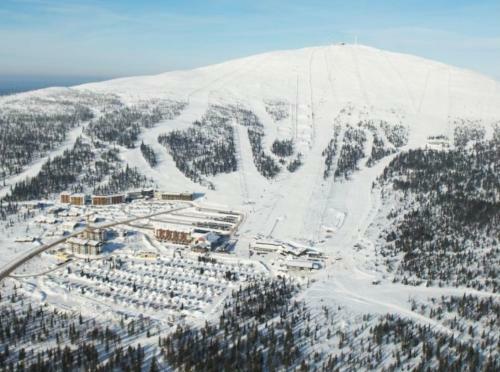 Apartamento Yll�s Saaga Chalets 2x Skipasses Incklusive