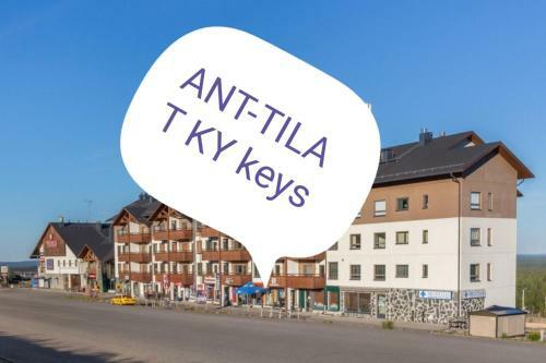Apartamento Yll�s Saaga Chalets 2x Skipasses Incklusive