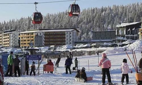 Apartamento Yll�s Saaga Chalets 2x Skipasses Incklusive