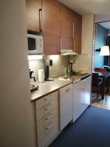 Apartamento Yll�s Saaga Chalets 2x Skipasses Incklusive