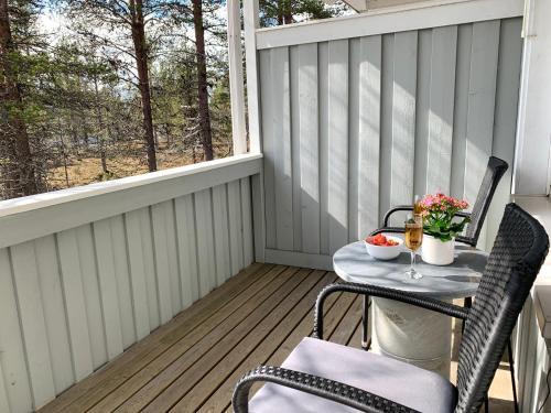 Apartamento Vuorsa 1 A 2