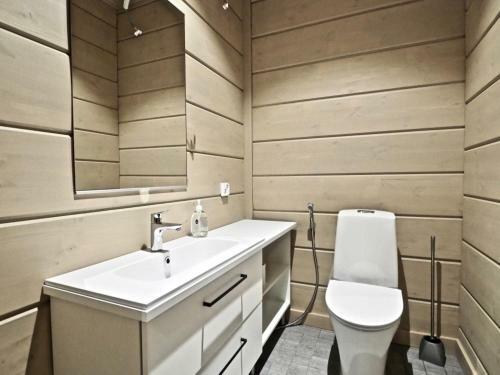Apartamento Levillas Kuppimaantie Villas