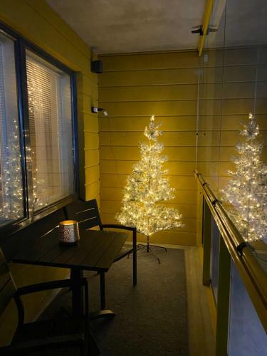 Levin Kunkku, Apartment B7